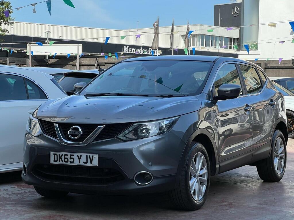 Nissan Qashqai 1.2 Dig-t Acenta Xtron 2Wd Euro 6 Ss Grey #6
