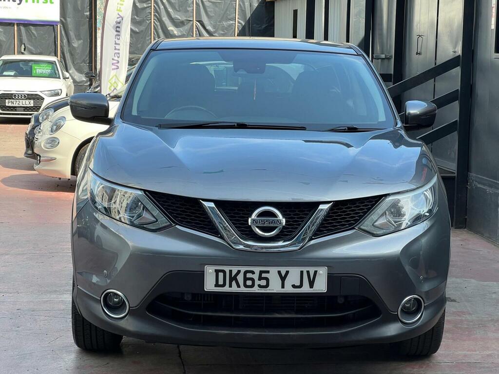 Nissan Qashqai 1.2 Dig-t Acenta Xtron 2Wd Euro 6 Ss Grey #2