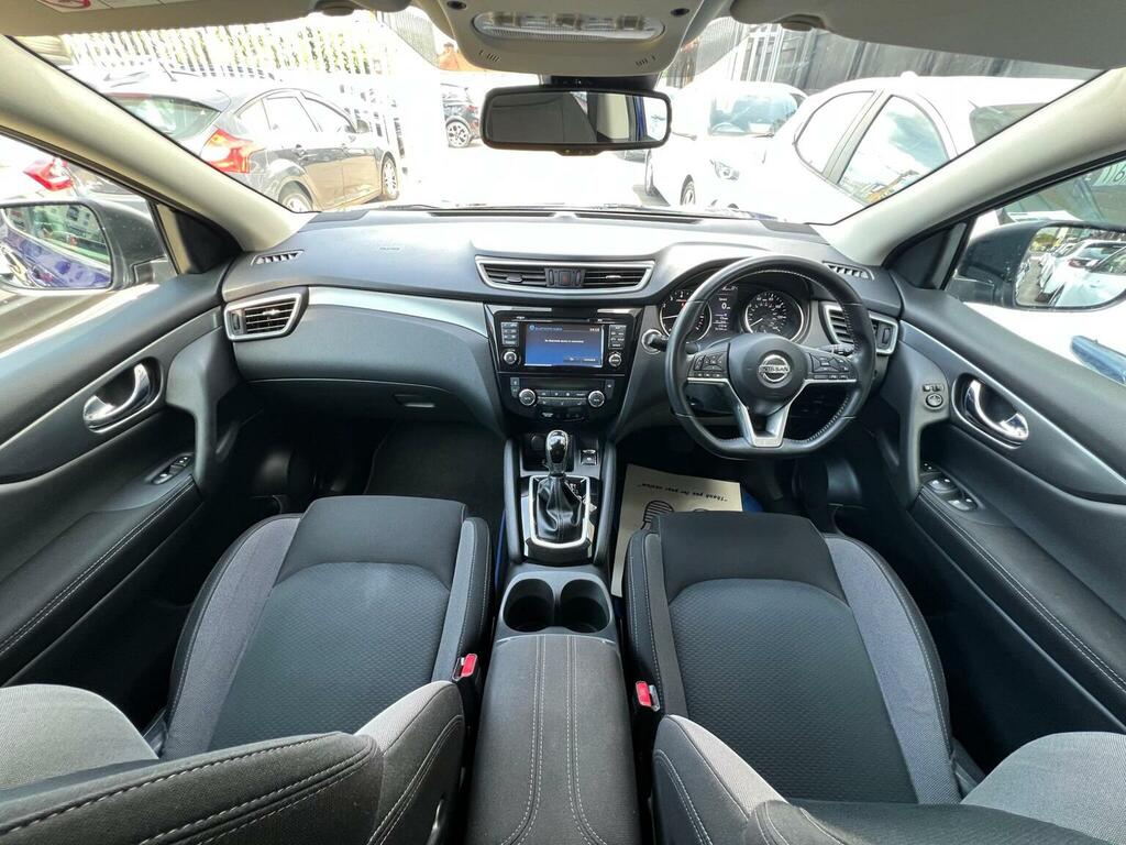 Nissan Qashqai 1.2 Dig-t N-connecta Xtron Euro 6 Ss Blue #2