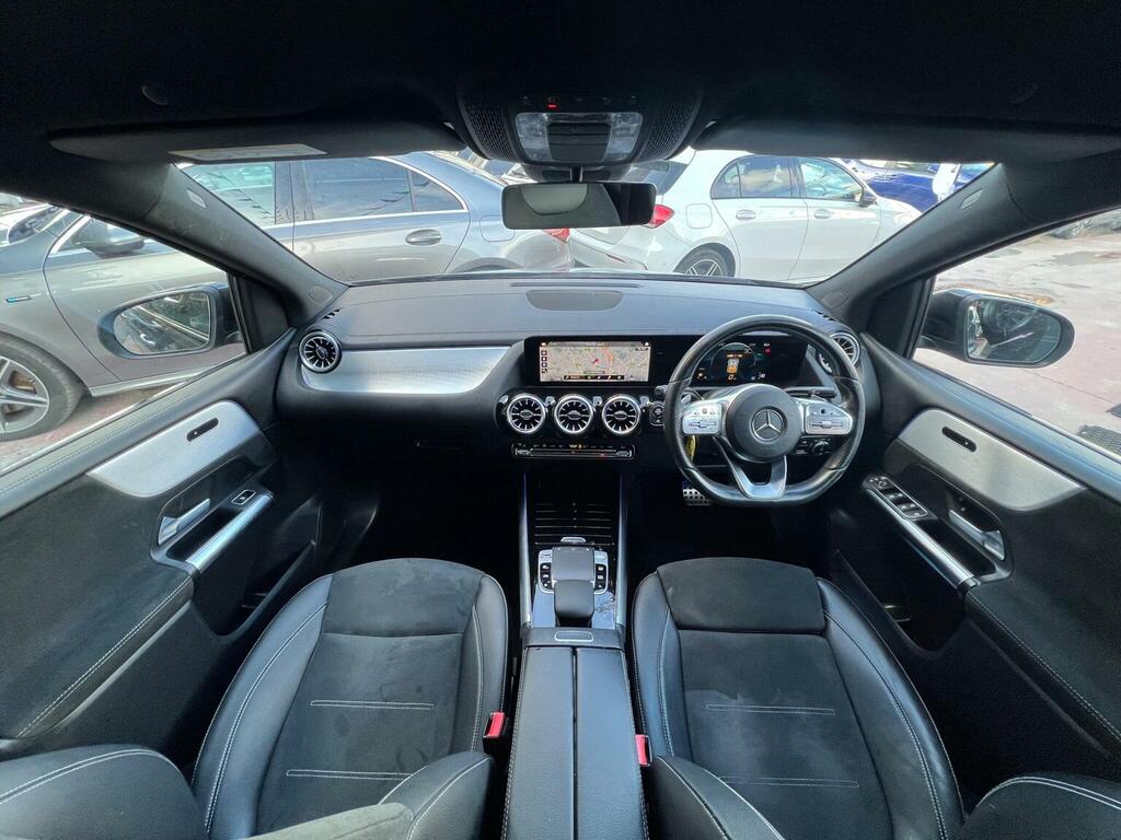 Mercedes-Benz B Class 1.3 B200 Amg Line Executive 7G-dct Euro 6 Ss Grey #2
