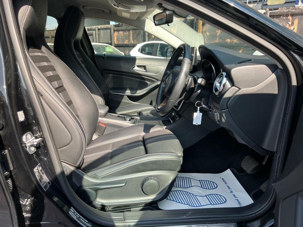 Mercedes-Benz GLA Class 180 Amg Line Edition Suv 7G-dct Euro 6 Grey #24
