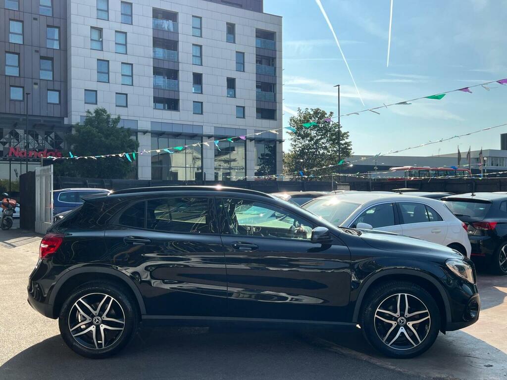 Mercedes-Benz GLA Class 180 Amg Line Edition Suv 7G-dct Euro 6 Grey #14