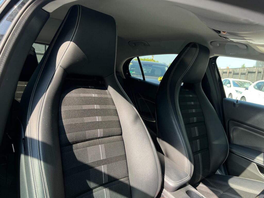 Mercedes-Benz GLA Class 180 Amg Line Edition Suv 7G-dct Euro 6 Grey #25