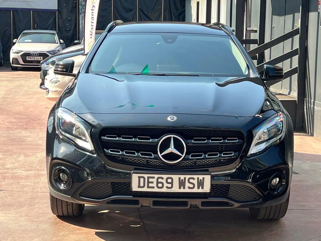 Mercedes-Benz GLA Class 180 Amg Line Edition Suv 7G-dct Euro 6 Grey #18
