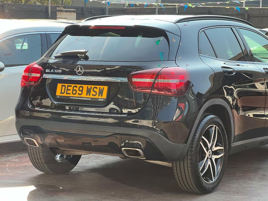 Mercedes-Benz GLA Class 180 Amg Line Edition Suv 7G-dct Euro 6 Grey #8