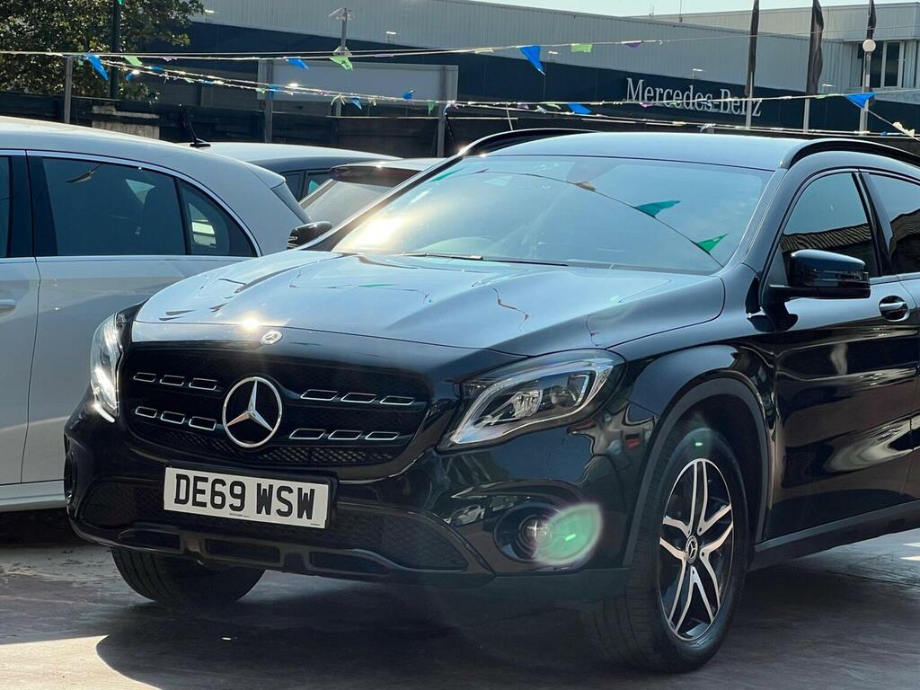 Mercedes-Benz GLA Class 180 Amg Line Edition Suv 7G-dct Euro 6 Grey #19