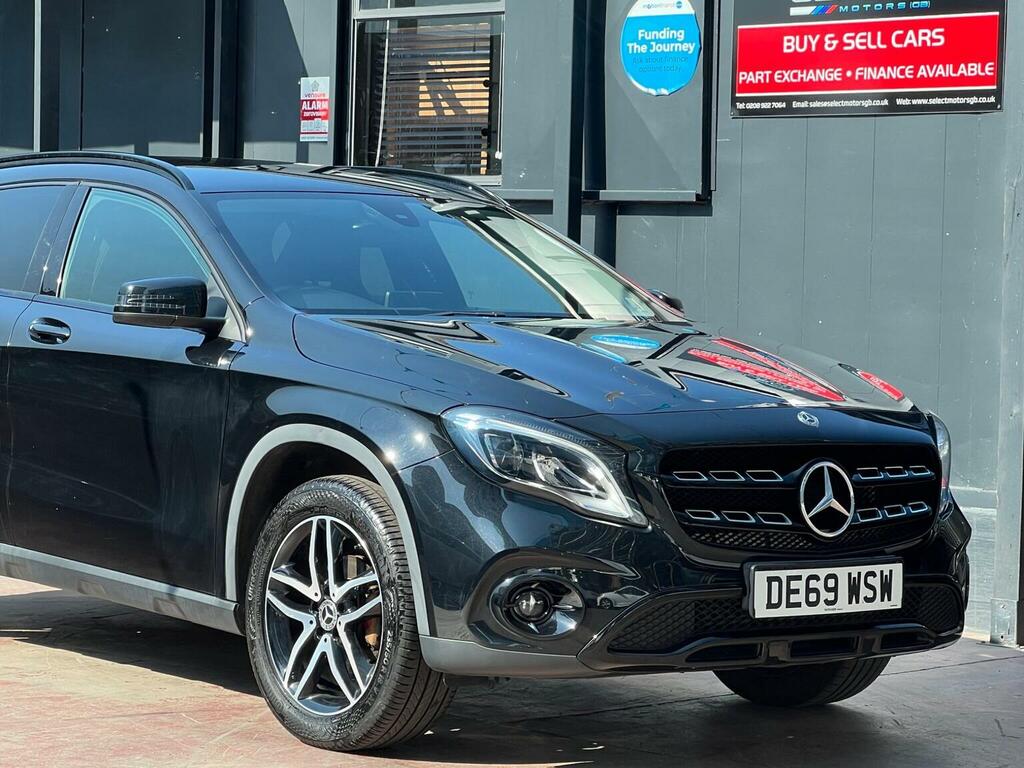 Mercedes-Benz GLA Class 180 Amg Line Edition Suv 7G-dct Euro 6 Grey #17