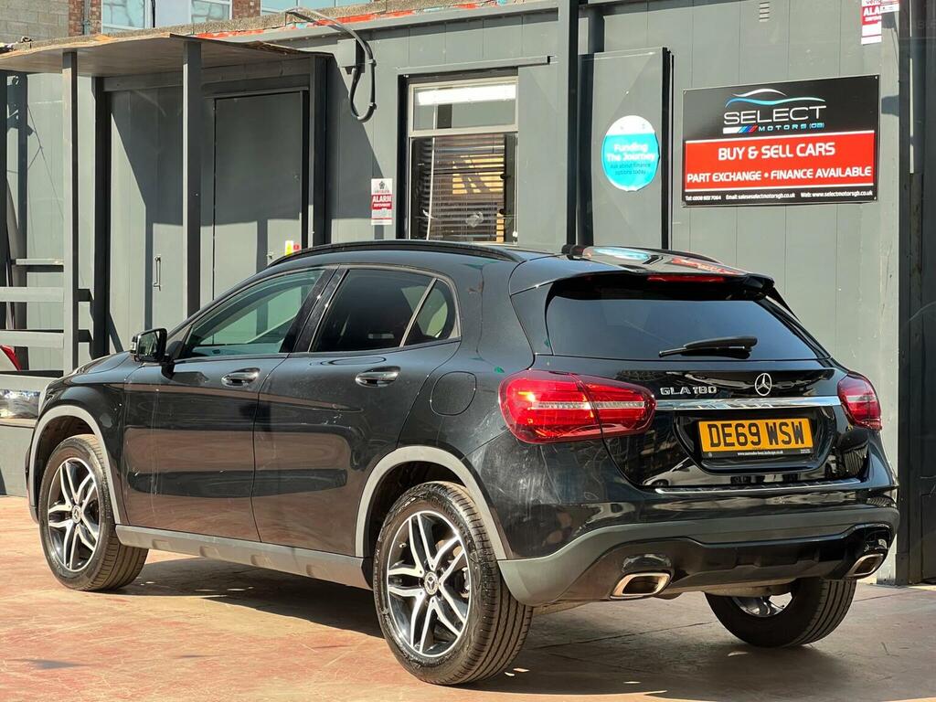 Mercedes-Benz GLA Class 180 Amg Line Edition Suv 7G-dct Euro 6 Grey #7