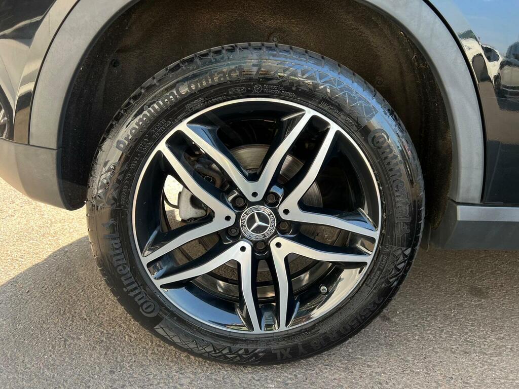 Mercedes-Benz GLA Class 180 Amg Line Edition Suv 7G-dct Euro 6 Grey #16