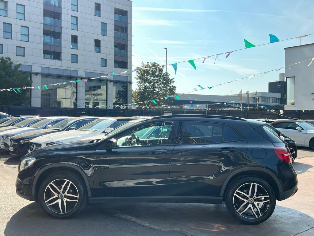Mercedes-Benz GLA Class 180 Amg Line Edition Suv 7G-dct Euro 6 Grey #11