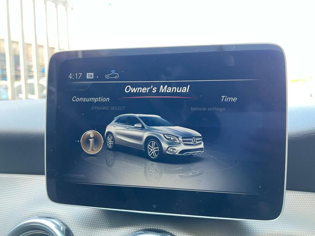 Mercedes-Benz GLA Class 180 Amg Line Edition Suv 7G-dct Euro 6 Grey #48