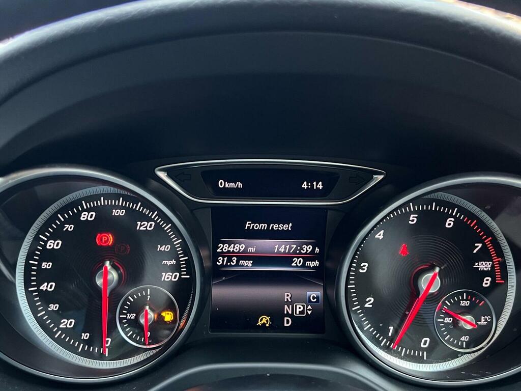 Mercedes-Benz GLA Class 180 Amg Line Edition Suv 7G-dct Euro 6 Grey #54