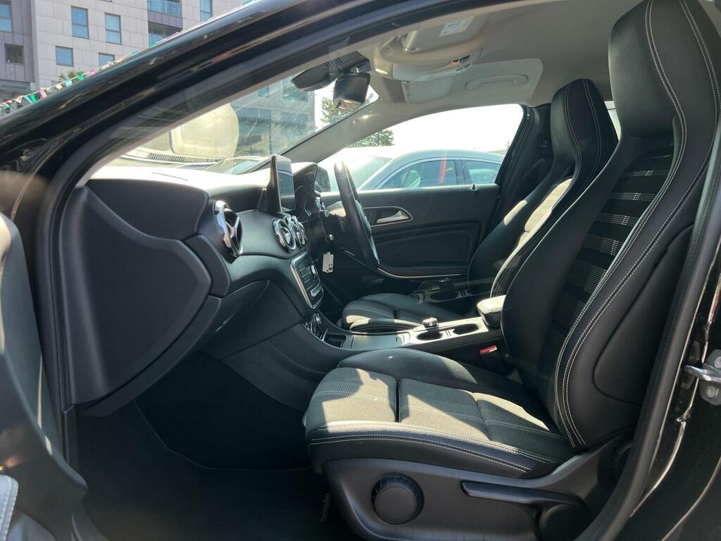 Mercedes-Benz GLA Class 180 Amg Line Edition Suv 7G-dct Euro 6 Grey #58