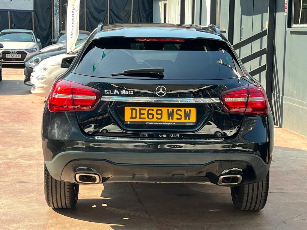 Mercedes-Benz GLA Class 180 Amg Line Edition Suv 7G-dct Euro 6 Grey #9
