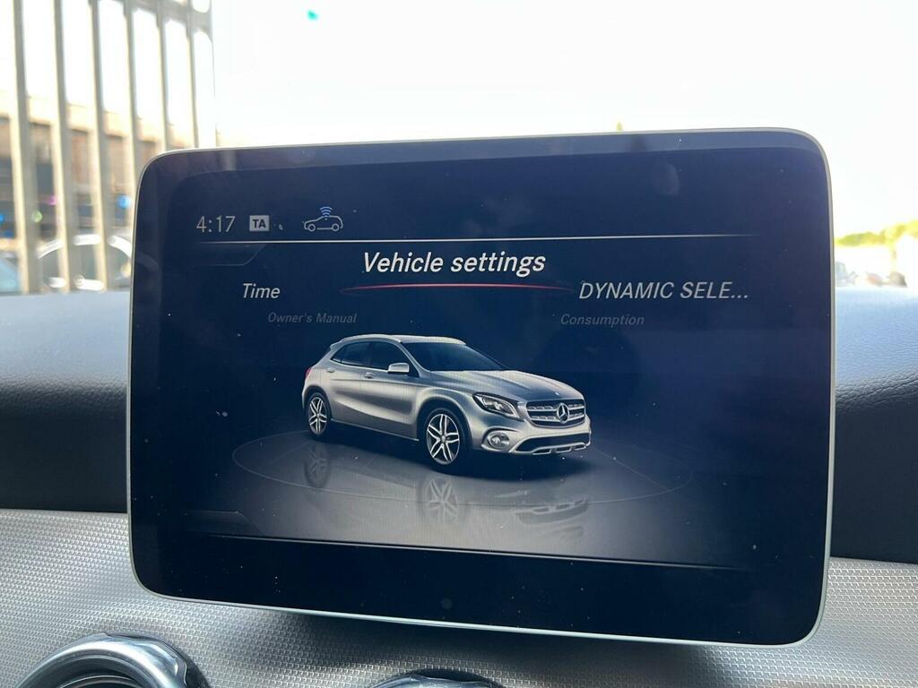 Mercedes-Benz GLA Class 180 Amg Line Edition Suv 7G-dct Euro 6 Grey #49