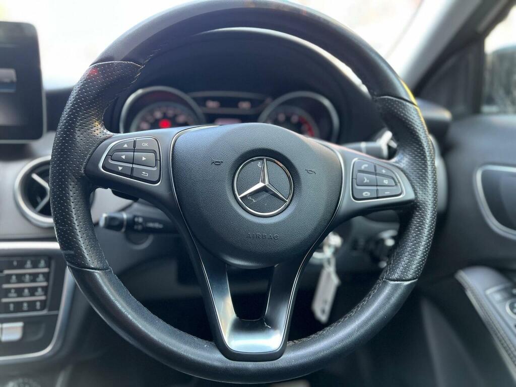 Mercedes-Benz GLA Class 180 Amg Line Edition Suv 7G-dct Euro 6 Grey #57