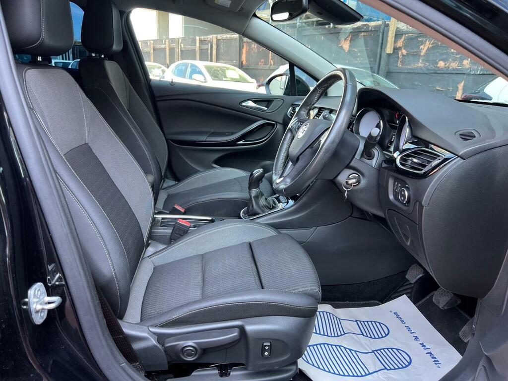 Vauxhall Astra 1.5 Turbo D Business Edition Nav Sports Tourer  #21
