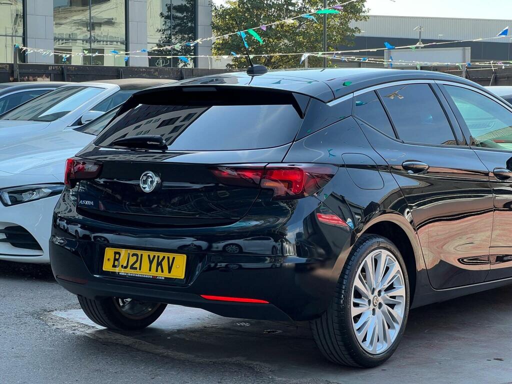 Vauxhall Astra 1.5 Turbo D Business Edition Nav Sports Tourer  #14