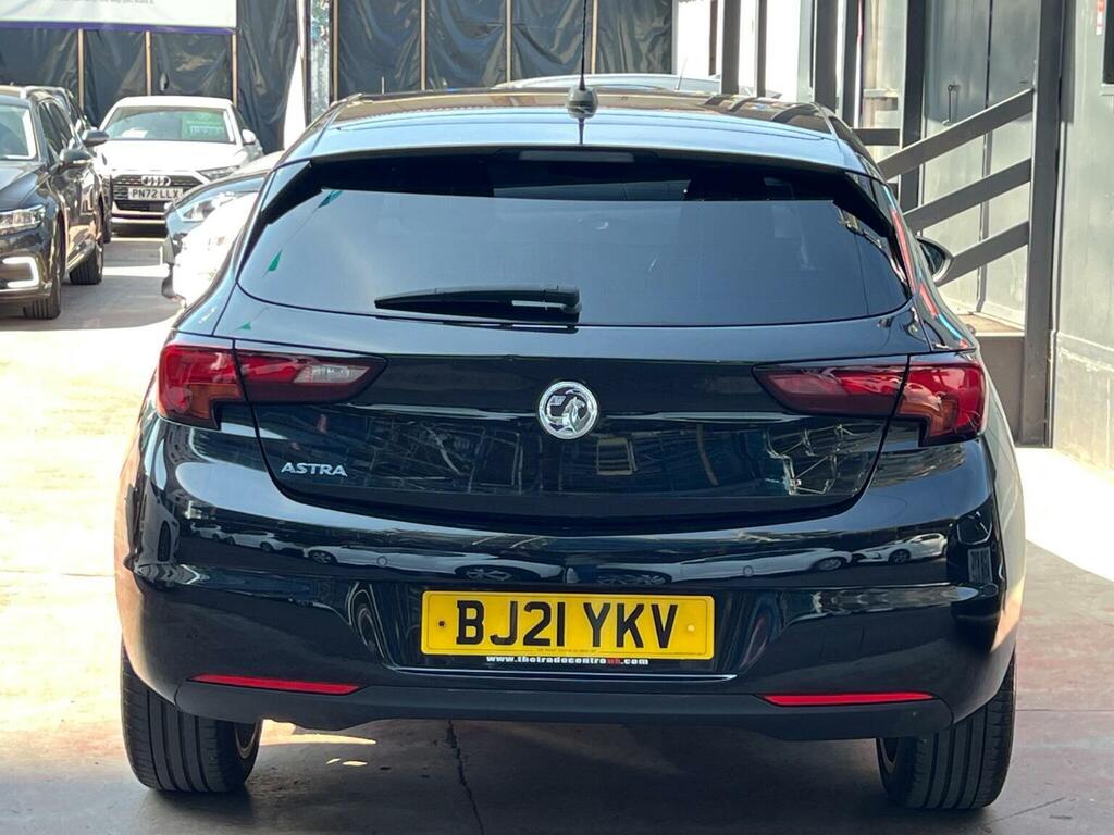 Vauxhall Astra 1.5 Turbo D Business Edition Nav Sports Tourer  #12
