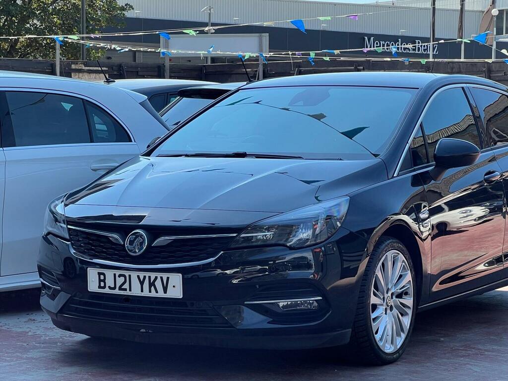 Vauxhall Astra 1.5 Turbo D Business Edition Nav Sports Tourer  #9
