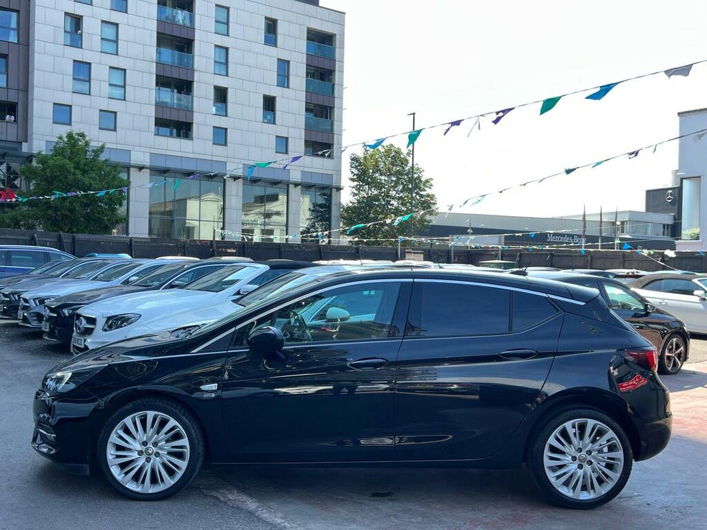 Vauxhall Astra 1.5 Turbo D Business Edition Nav Sports Tourer  #11