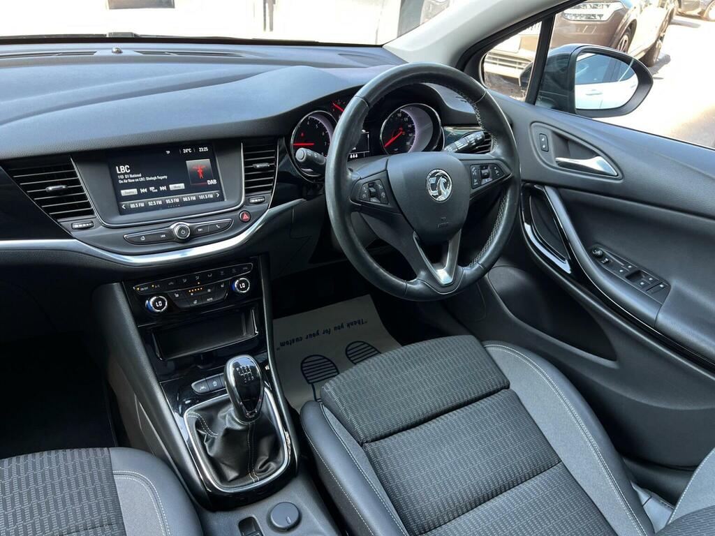 Vauxhall Astra 1.5 Turbo D Business Edition Nav Sports Tourer  #18