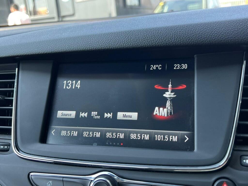 Vauxhall Astra 1.5 Turbo D Business Edition Nav Sports Tourer  #43