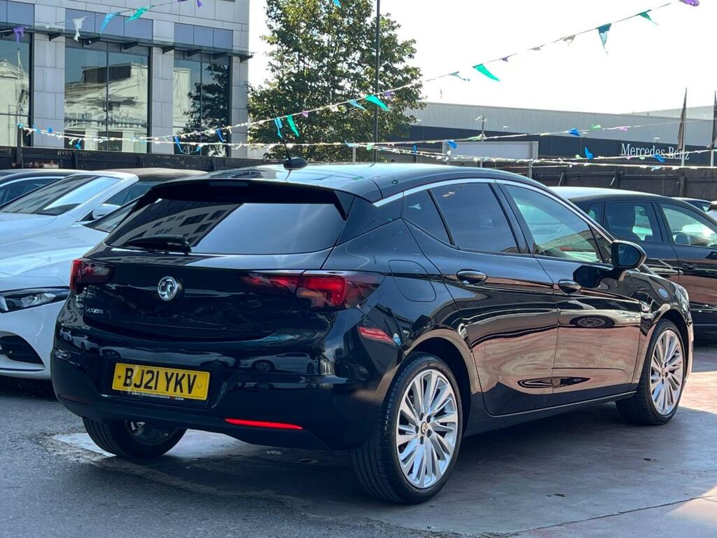 Vauxhall Astra 1.5 Turbo D Business Edition Nav Sports Tourer  #15