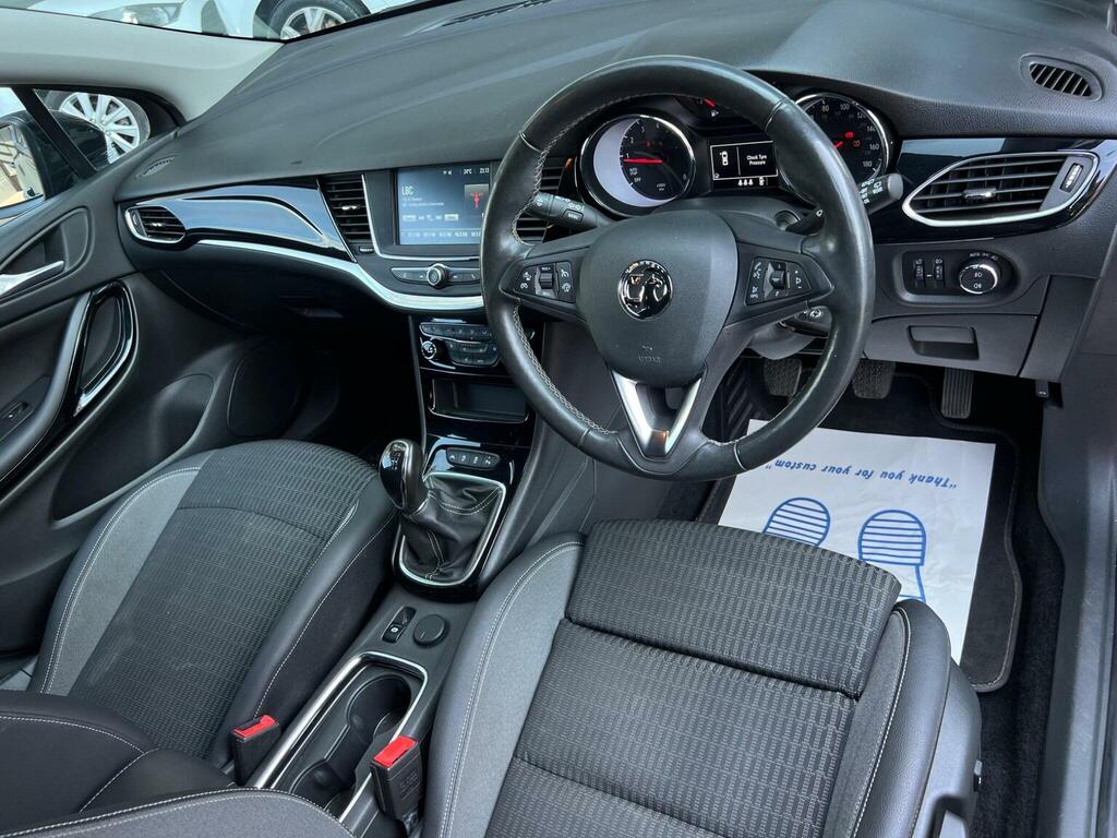 Vauxhall Astra 1.5 Turbo D Business Edition Nav Sports Tourer  #57