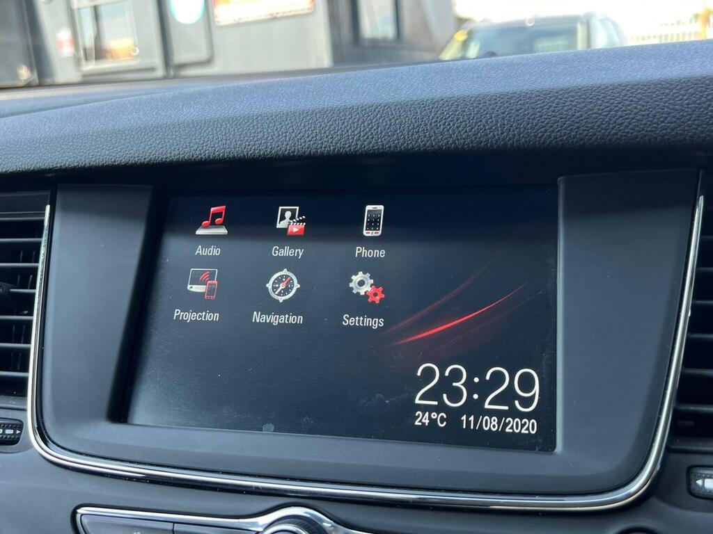 Vauxhall Astra 1.5 Turbo D Business Edition Nav Sports Tourer  #40