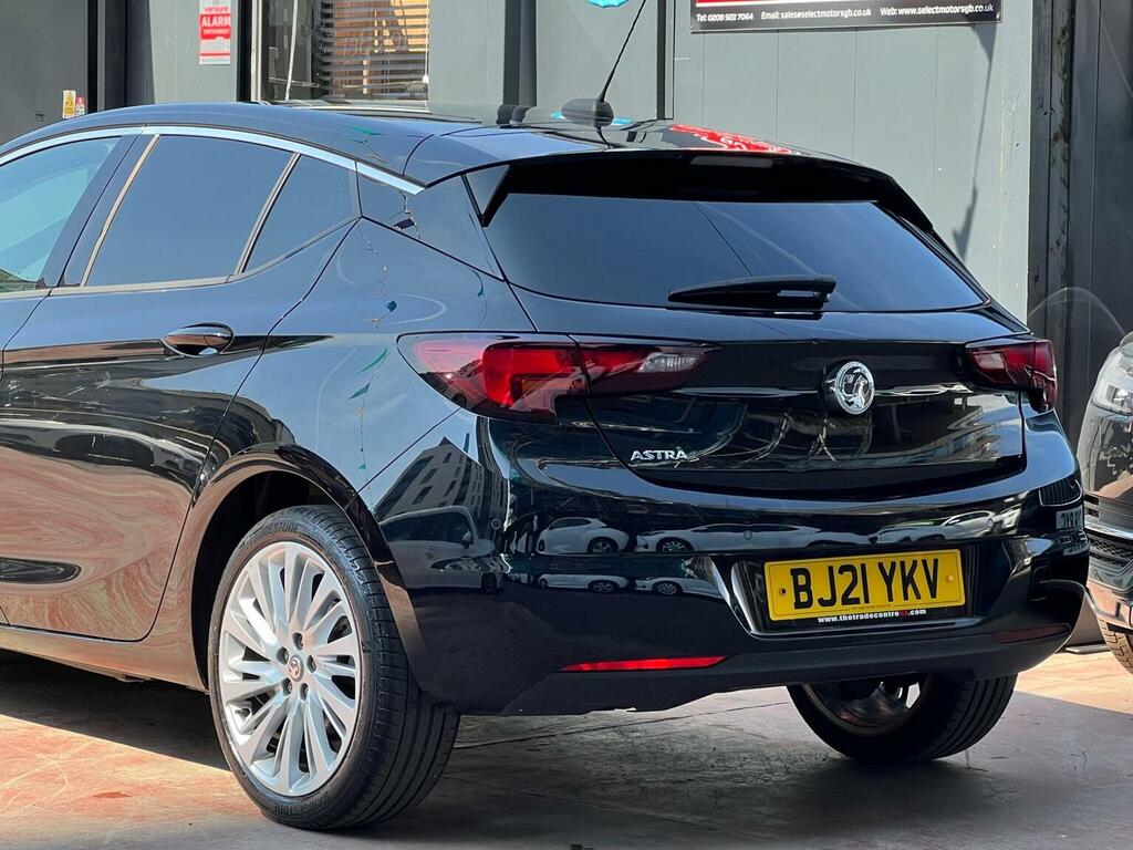 Vauxhall Astra 1.5 Turbo D Business Edition Nav Sports Tourer  #7