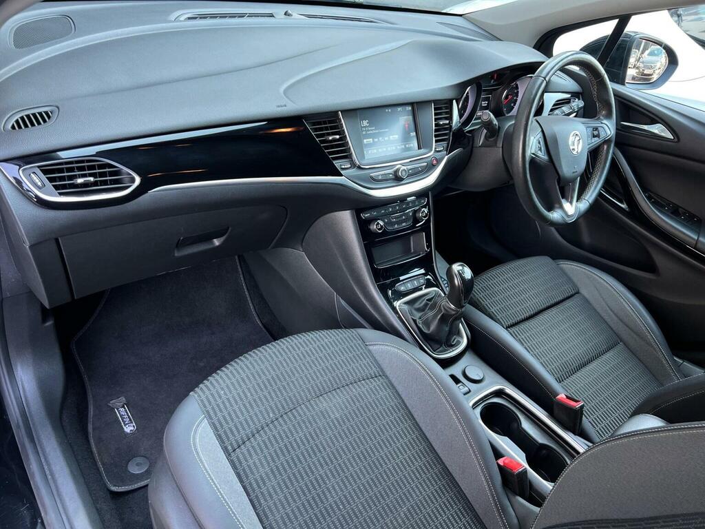 Vauxhall Astra 1.5 Turbo D Business Edition Nav Sports Tourer  #16