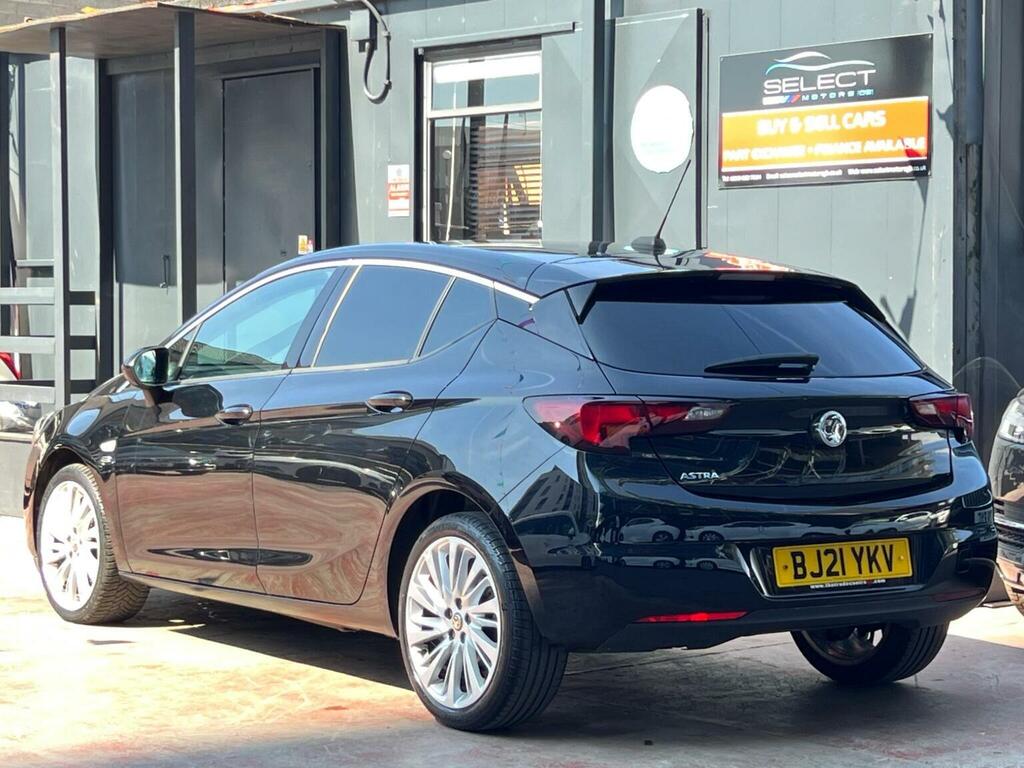 Vauxhall Astra 1.5 Turbo D Business Edition Nav Sports Tourer  #10