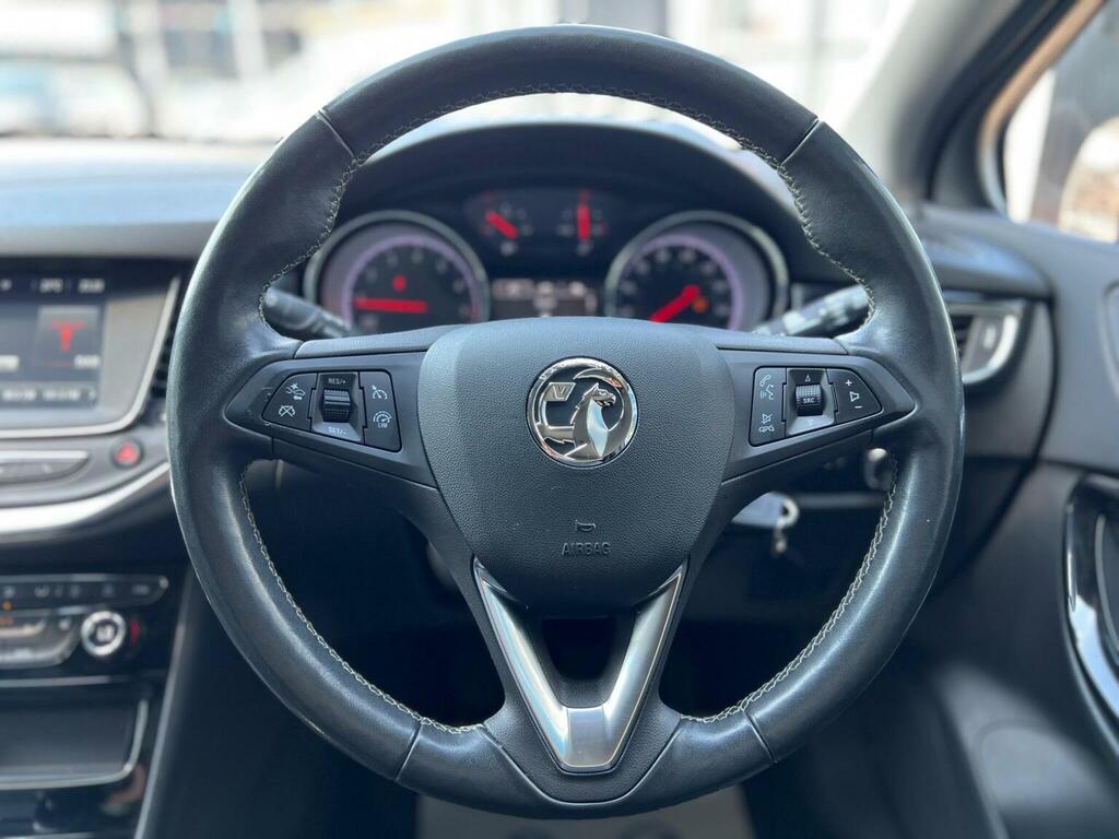 Vauxhall Astra 1.5 Turbo D Business Edition Nav Sports Tourer  #54