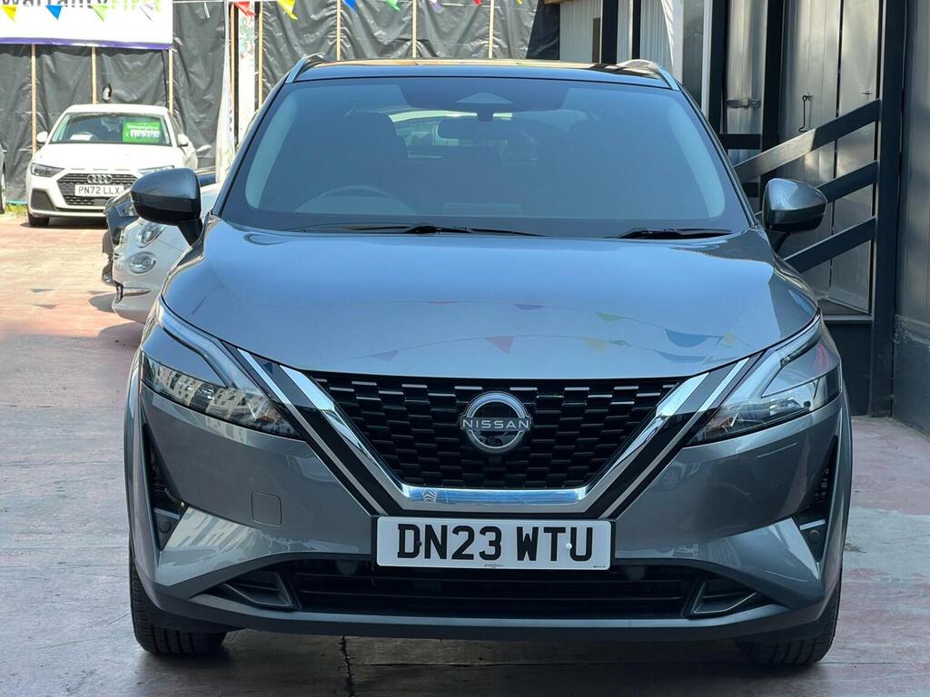 Nissan Qashqai 1.3 Dig-t Mhev Acenta Premium Xtron Euro 6 Ss 5 Grey #2