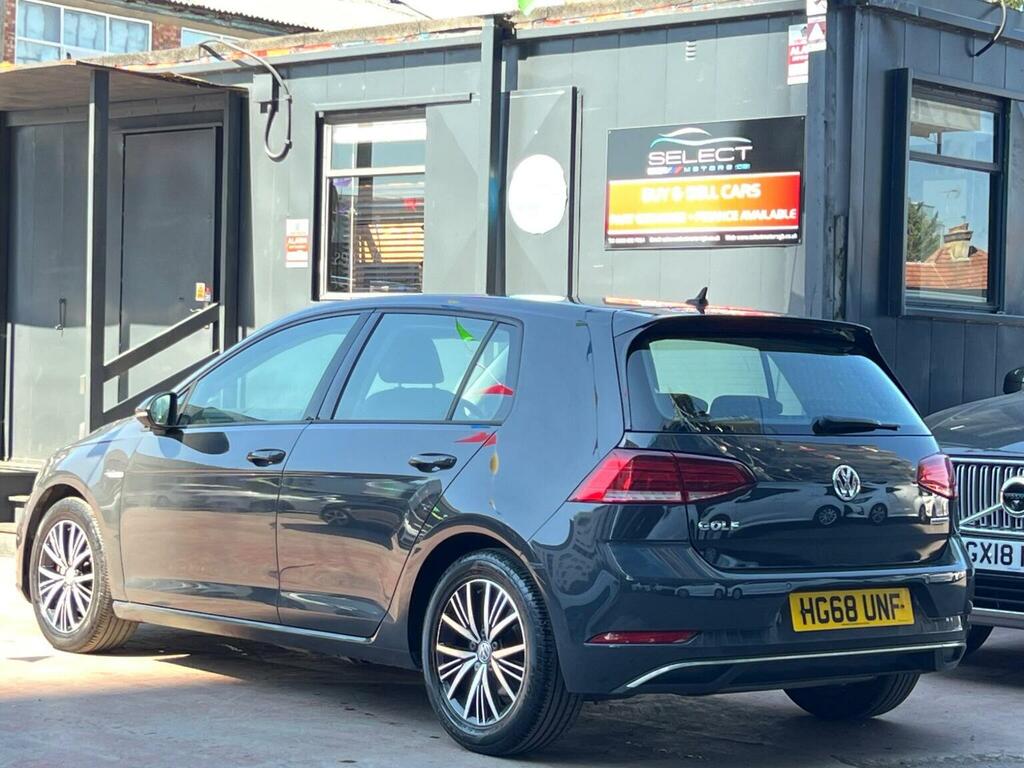 Volkswagen Golf 1.5 Tsi Evo Se Nav Dsg Euro 6 Ss Grey #5