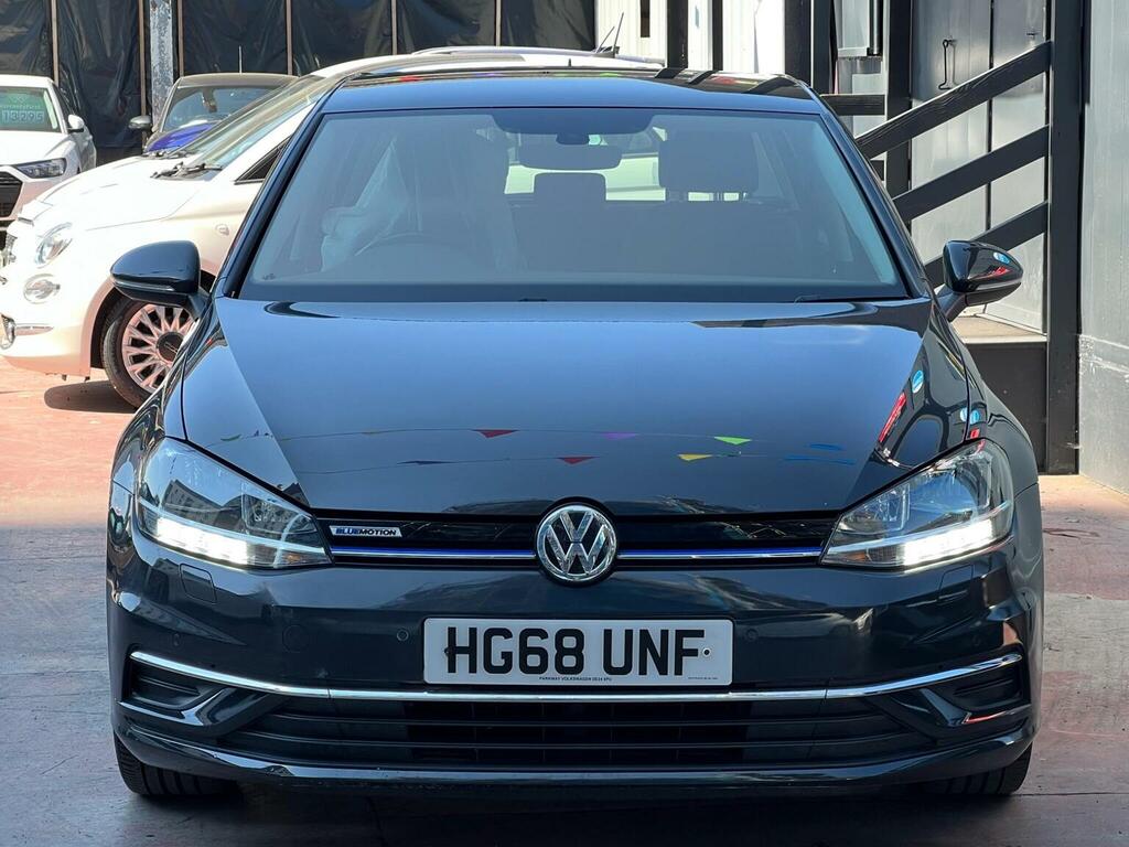 Volkswagen Golf 1.5 Tsi Evo Se Nav Dsg Euro 6 Ss Grey #6