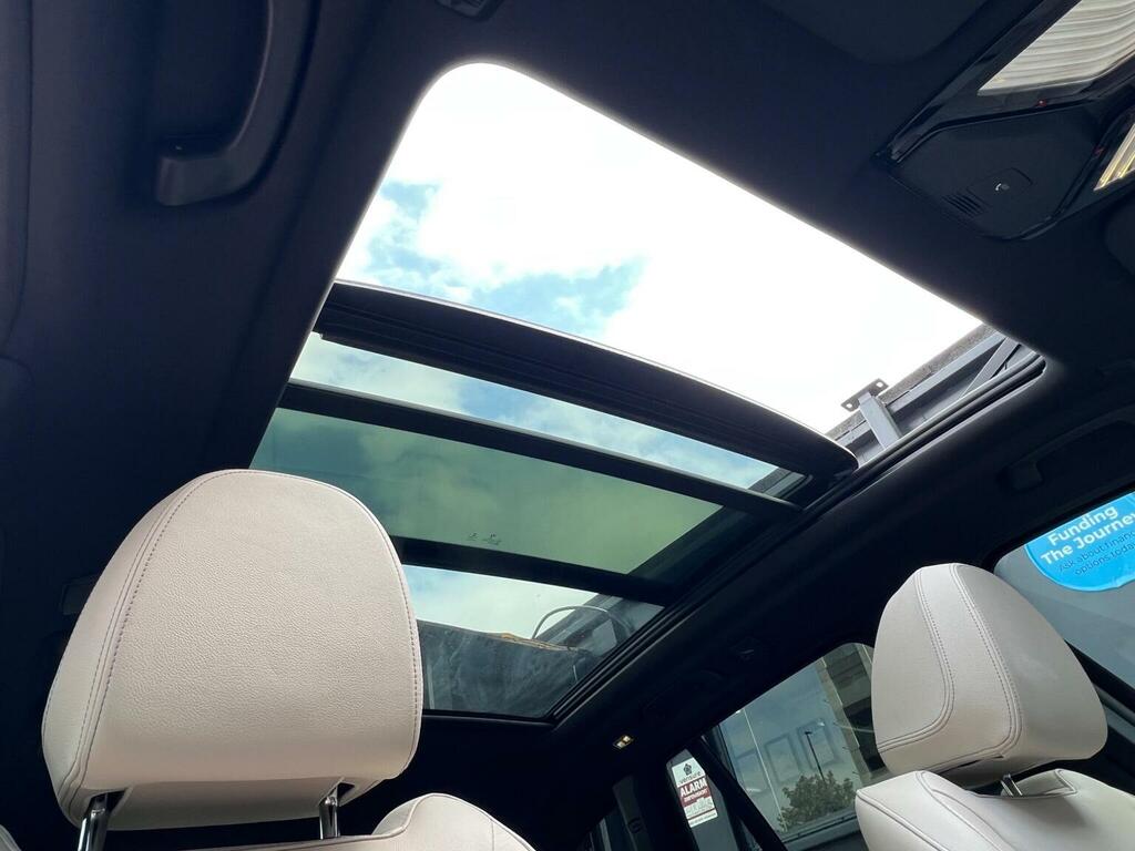 BMW iX3 Suv AJ23BUF Blue #3