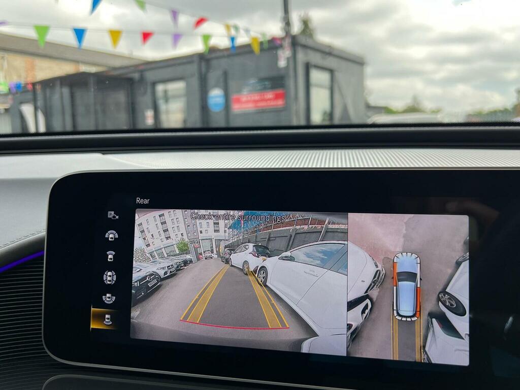 Mercedes-Benz EQC Suv Grey #2