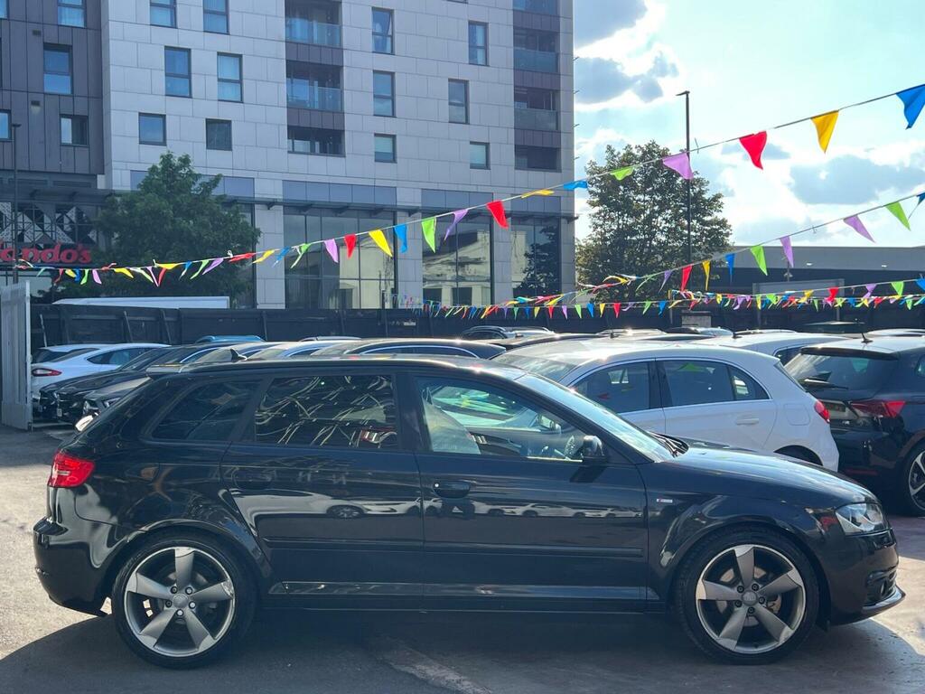 Audi A3 Hatchback 1.4 Tfsi Sport 2012 Blue #10