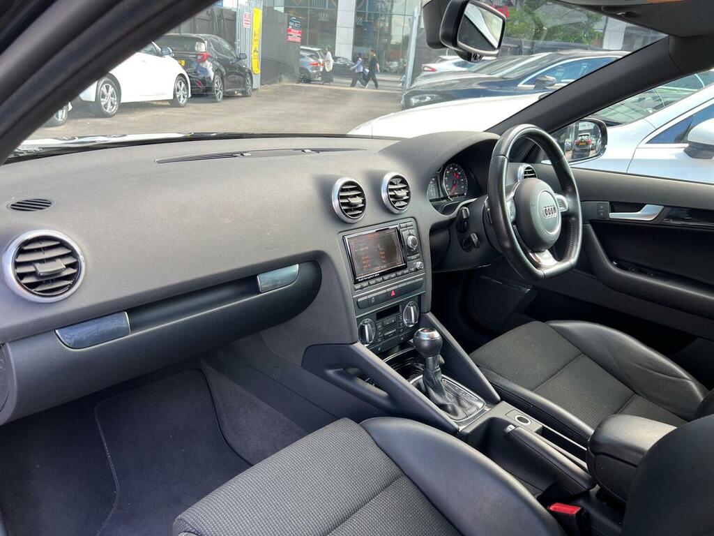 Audi A3 Hatchback 1.4 Tfsi Sport 2012 Blue #13