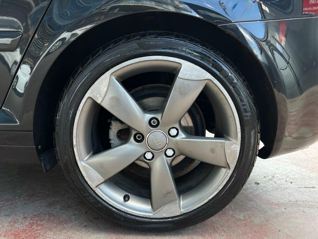 Audi A3 Hatchback 1.4 Tfsi Sport 2012 Blue #34