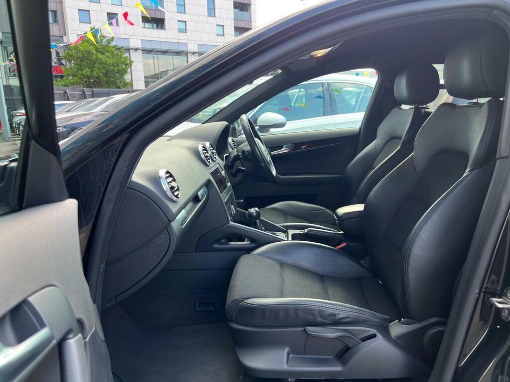 Audi A3 Hatchback 1.4 Tfsi Sport 2012 Blue #52