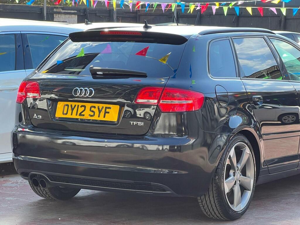 Audi A3 Hatchback 1.4 Tfsi Sport 2012 Blue #11