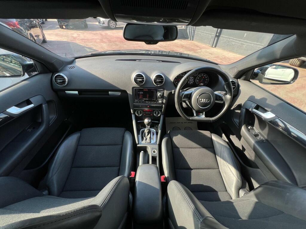 Audi A3 Hatchback 1.4 Tfsi Sport 2012 Blue #15