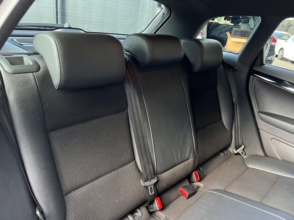 Audi A3 Hatchback 1.4 Tfsi Sport 2012 Blue #24
