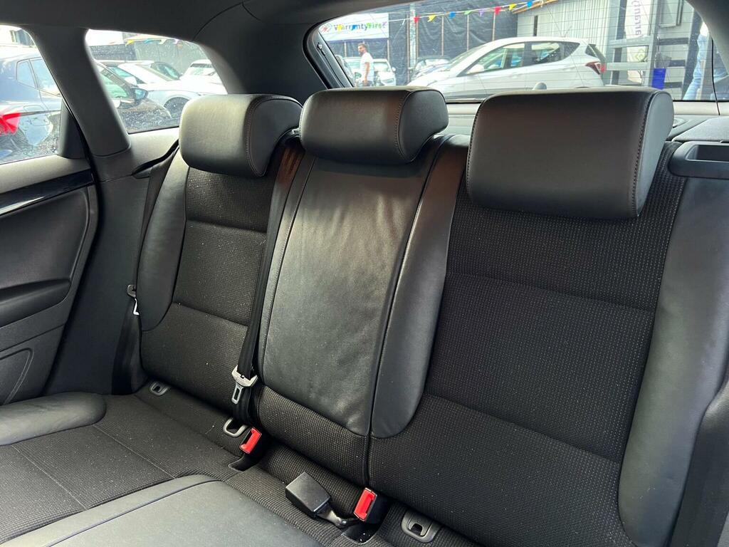 Audi A3 Hatchback 1.4 Tfsi Sport 2012 Blue #21