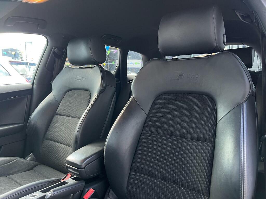 Audi A3 Hatchback 1.4 Tfsi Sport 2012 Blue #51