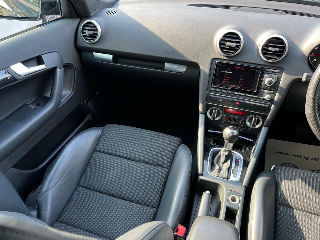 Audi A3 Hatchback 1.4 Tfsi Sport 2012 Blue #16