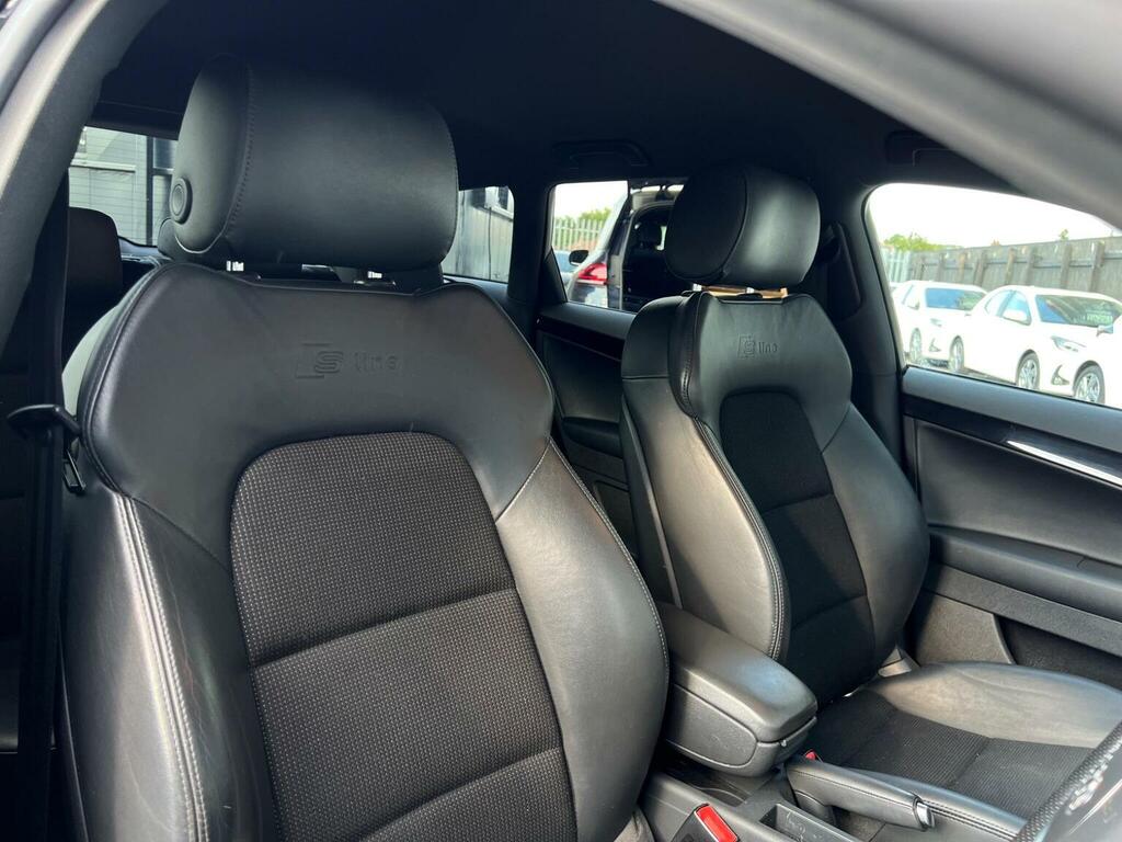 Audi A3 Hatchback 1.4 Tfsi Sport 2012 Blue #19